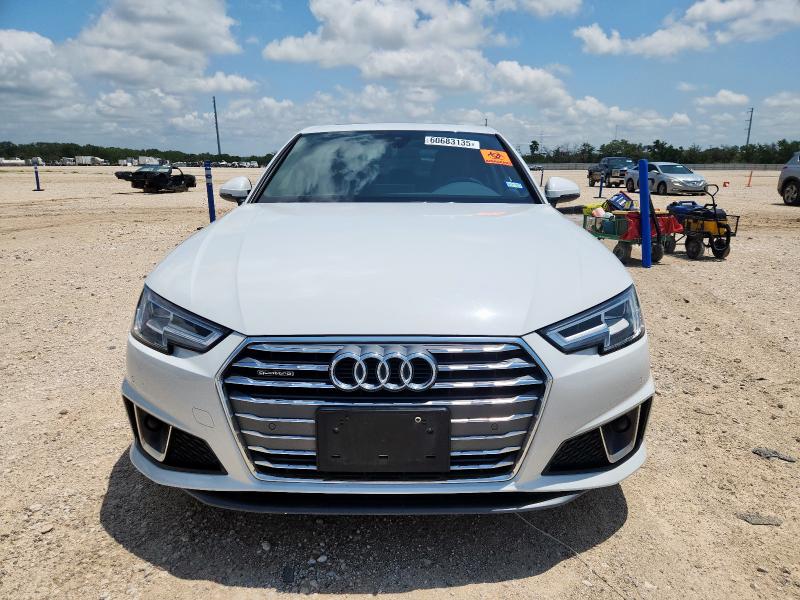  AUDI A4 2019 White