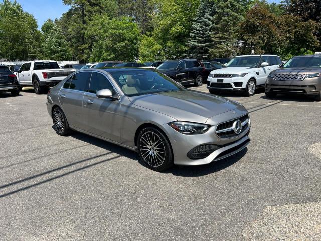 2022 Mercedes-Benz C 300