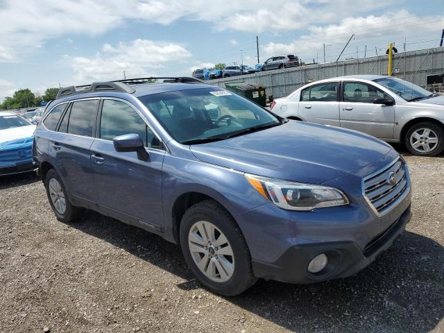 Parquets SUBARU OUTBACK 2015 Blue