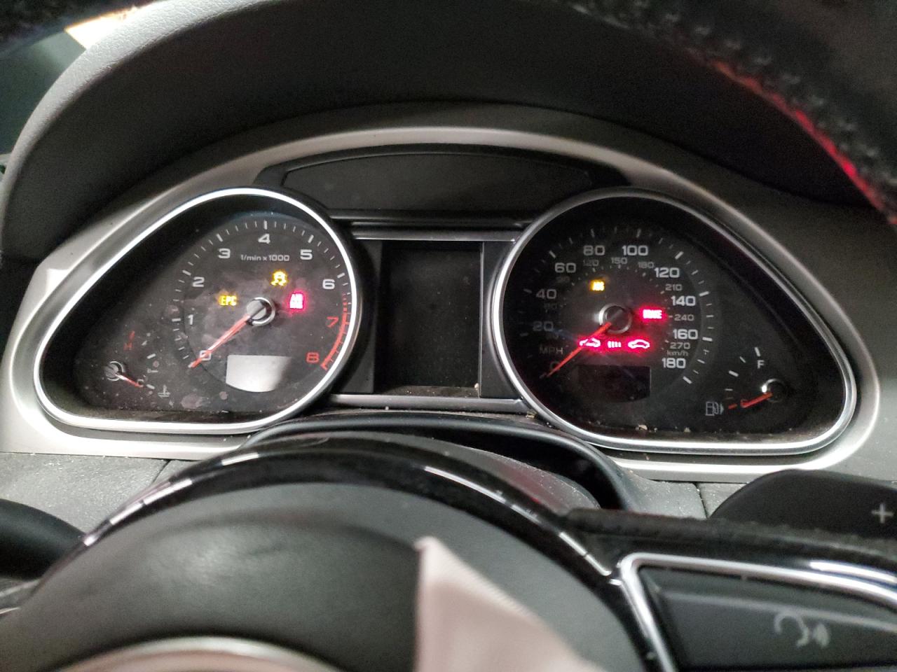 2015 Audi Q7 Prestige VIN: WA1DGAFE7FD031439 Lot: 62564715
