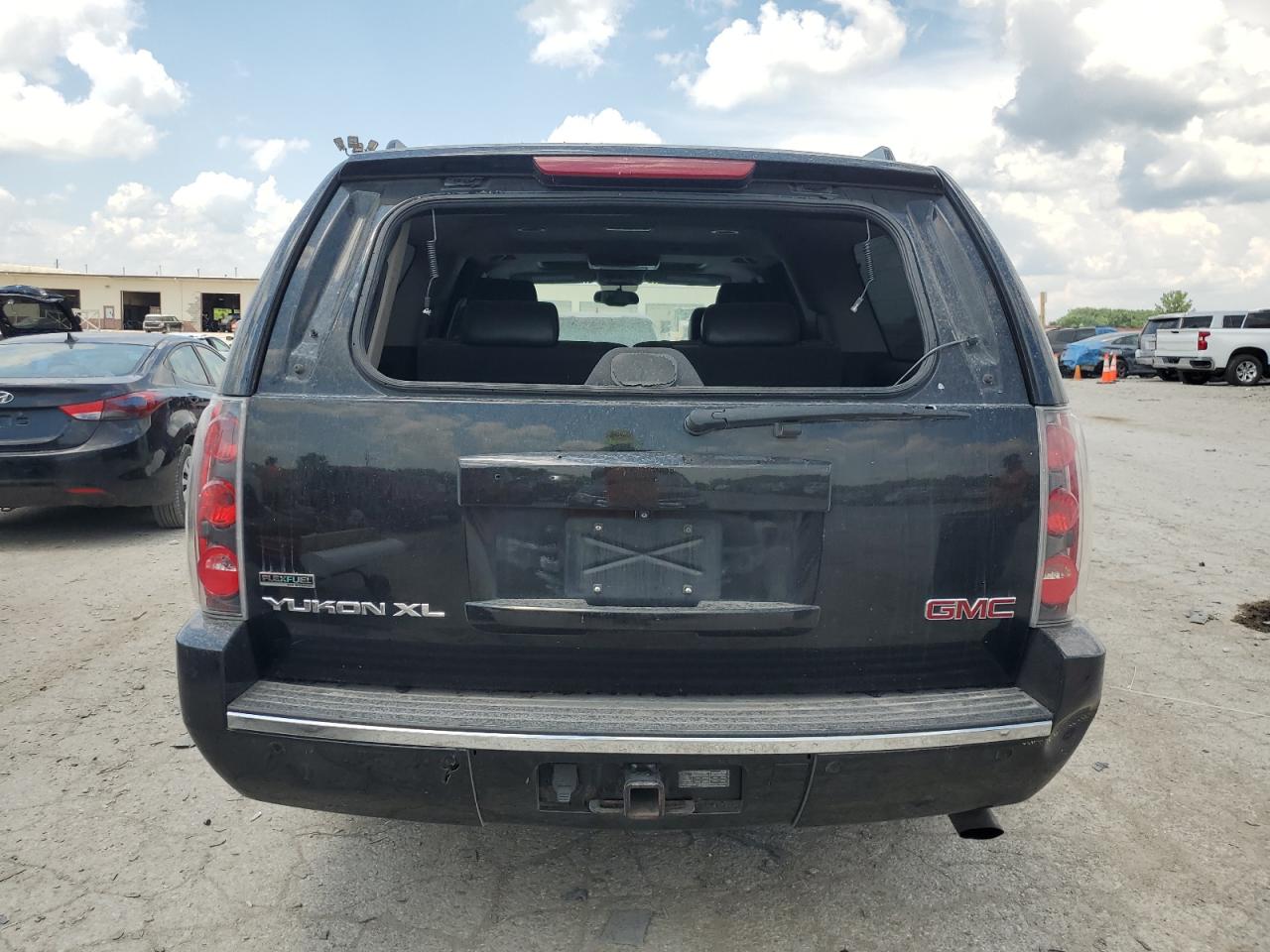 2011 GMC Yukon Xl Denali VIN: 1GKS2MEF6BR169790 Lot: 62511885