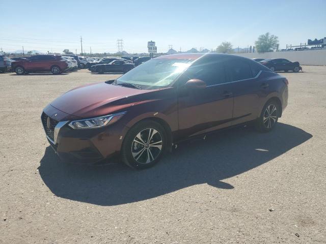 NISSAN SENTRA SV 2022