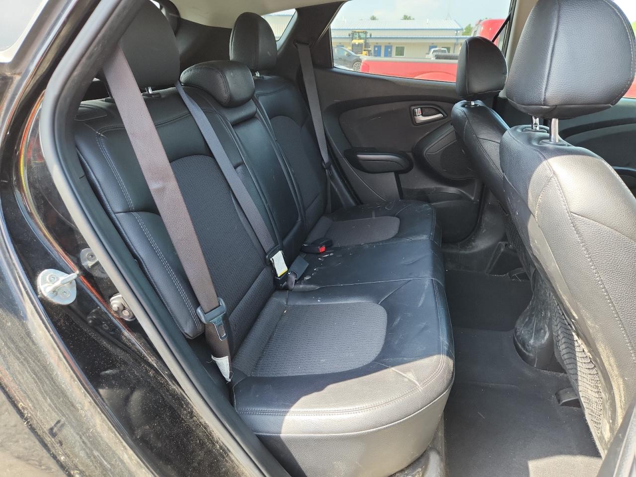 2013 Hyundai Tucson Gls VIN: KM8JUCAC5DU709388 Lot: 60705045