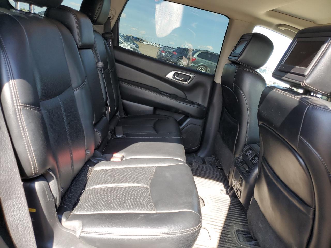 2015 Nissan Pathfinder S VIN: 5N1AR2MM9FC644702 Lot: 58996785