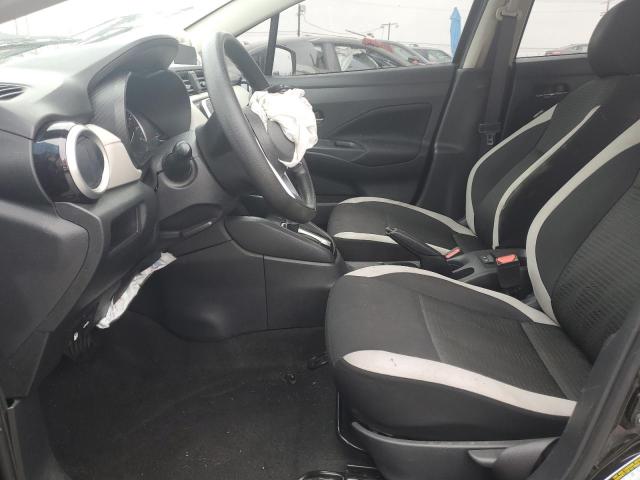  NISSAN VERSA 2021 Czarny