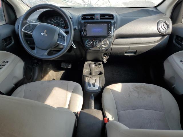  MITSUBISHI MIRAGE 2019 Srebrny