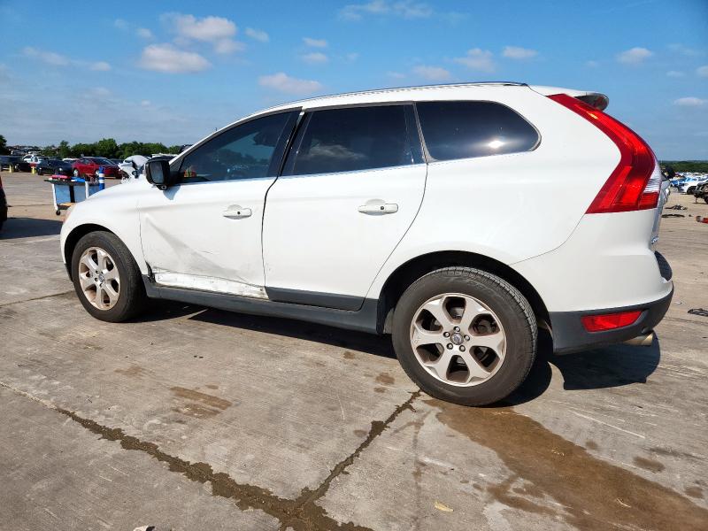  VOLVO XC60 2012 Белый