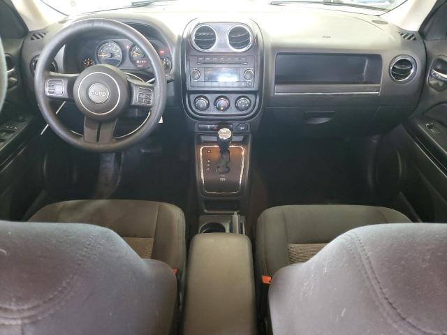  JEEP PATRIOT 2014 Бургунди