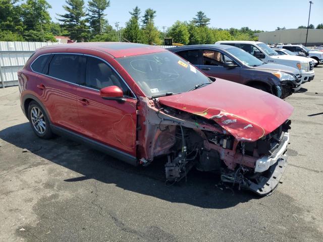  MAZDA CX-9 2019 Red