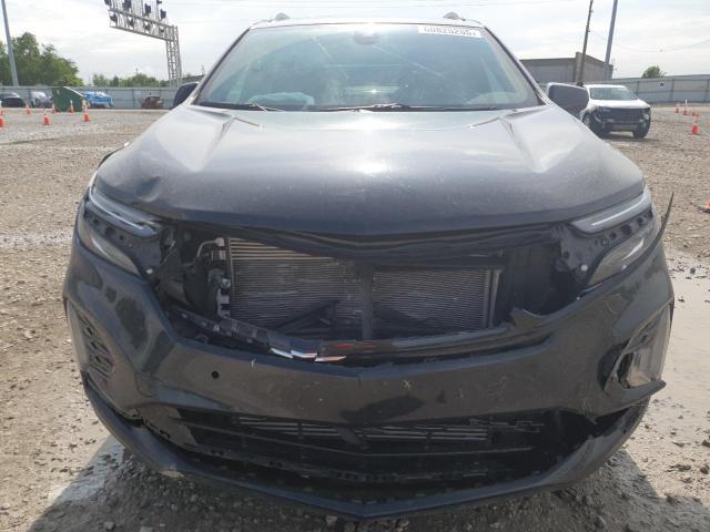  CHEVROLET EQUINOX 2024 Czarny