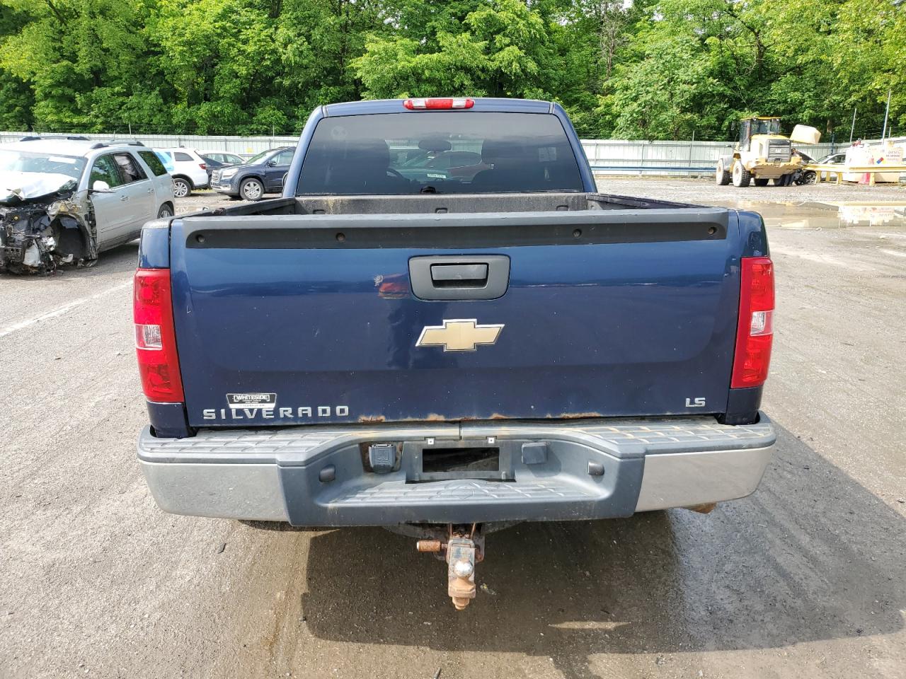 2009 Chevrolet Silverado K1500 VIN: 1GCEK19C39Z275387 Lot: 60003565