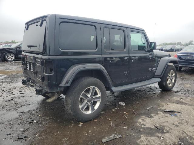  JEEP WRANGLER 2019 Черный