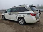 2012 HONDA ODYSSEY LX   for sale at Copart ON - TORONTO