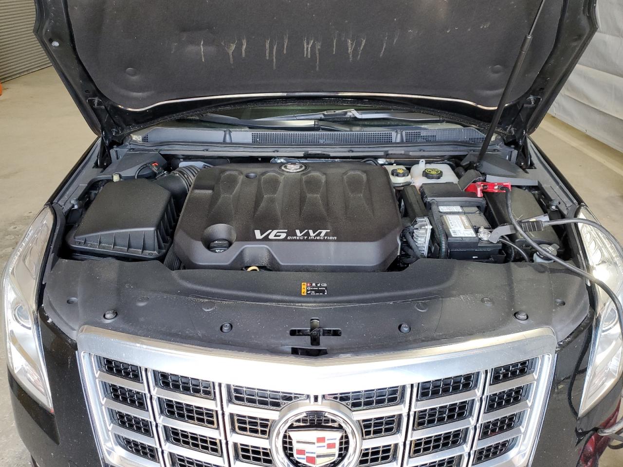 2013 Cadillac Xts Premium Collection VIN: 2G61S5S3XD9226015 Lot: 61607105