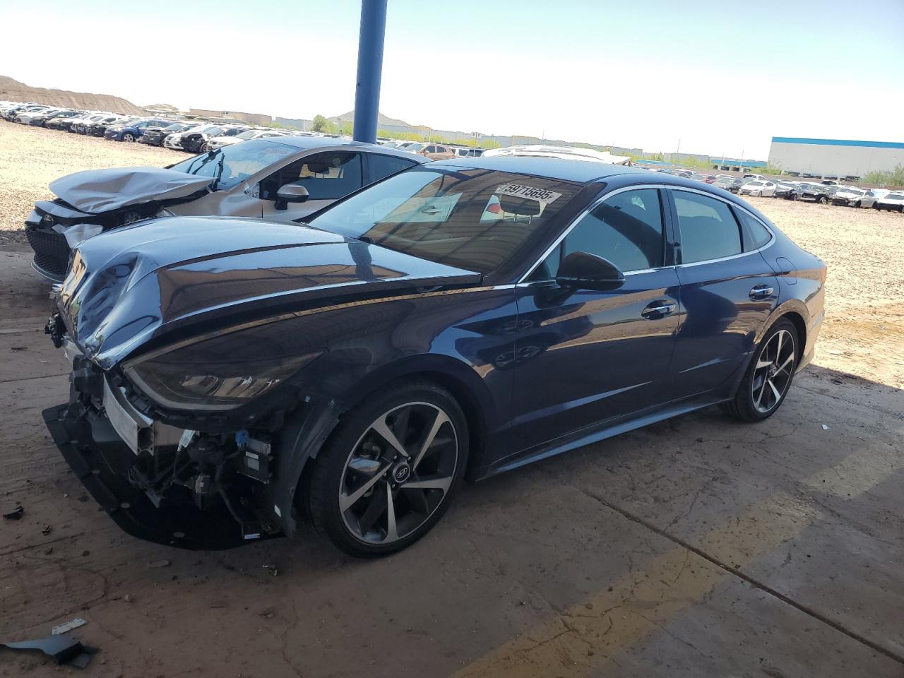 2021 Hyundai Sonata Sel Plus