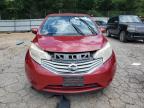 2015 Nissan Versa Note S продається в Austell, GA - Front End