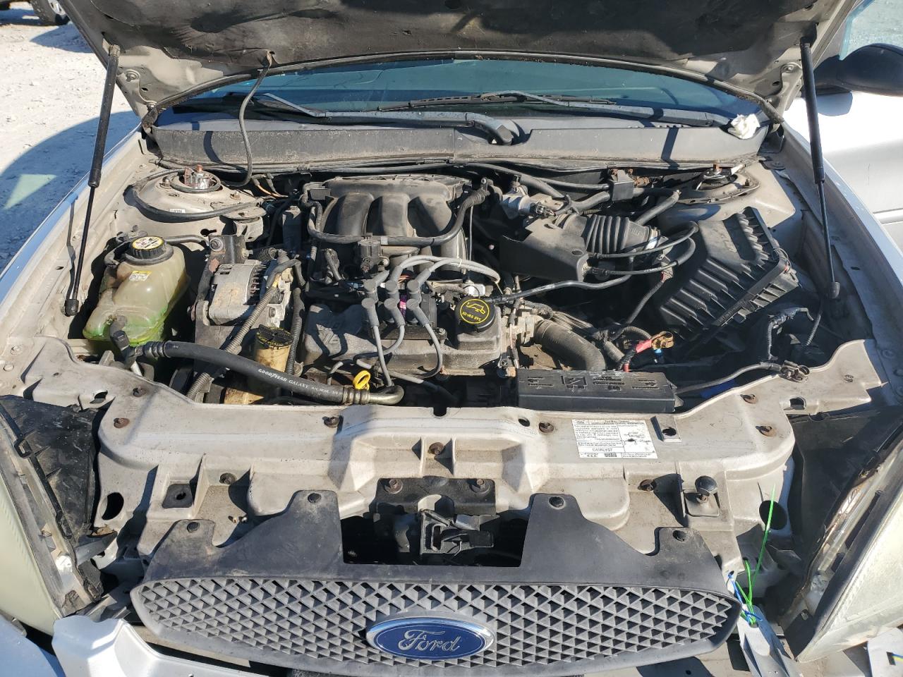 2007 Ford Taurus Se VIN: 1FAFP53UX7A178946 Lot: 61989235