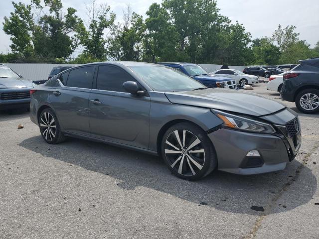  NISSAN ALTIMA 2020 Gray