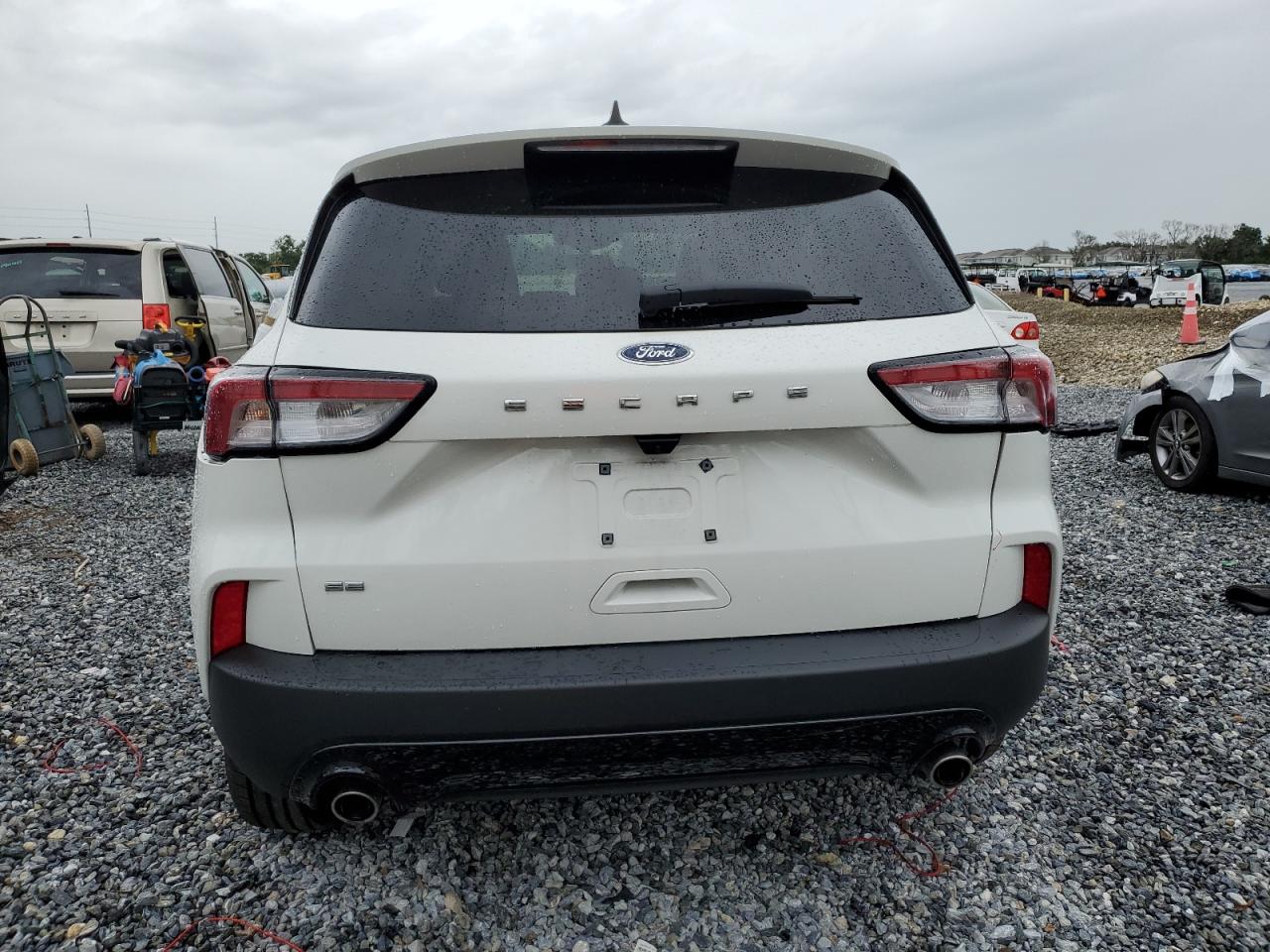 2021 Ford Escape Se VIN: 1FMCU9G6XMUA48972 Lot: 62692675
