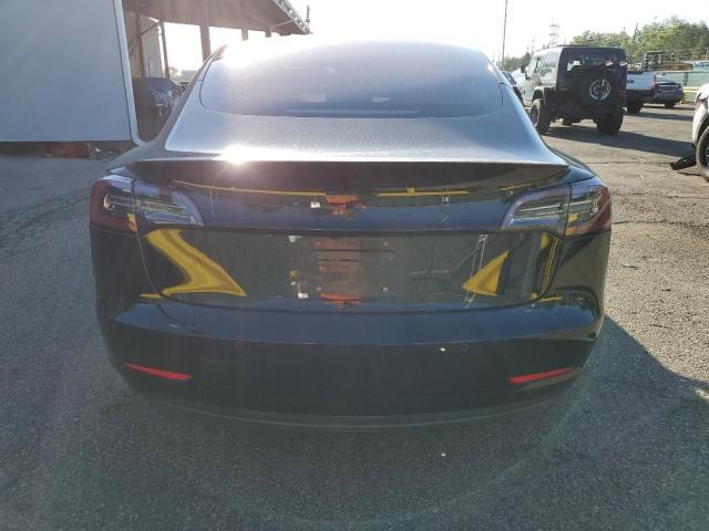  TESLA MODEL 3 2018 Black