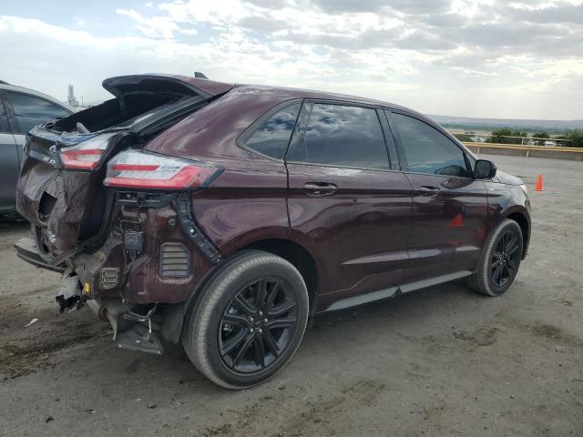  FORD EDGE 2024 Burgundy