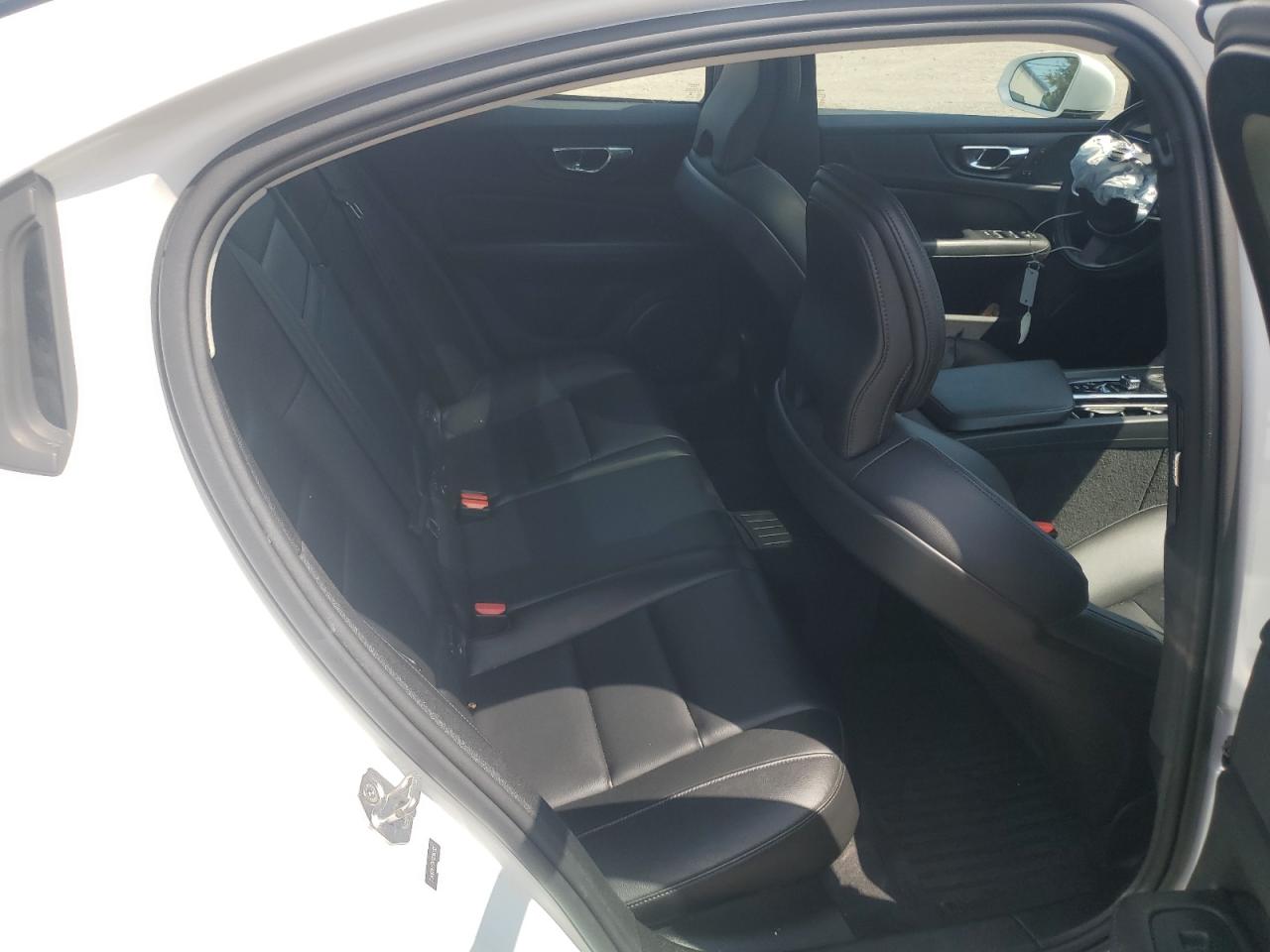 2019 Volvo S60 T5 Momentum VIN: 7JR102FK7KG016555 Lot: 61824285