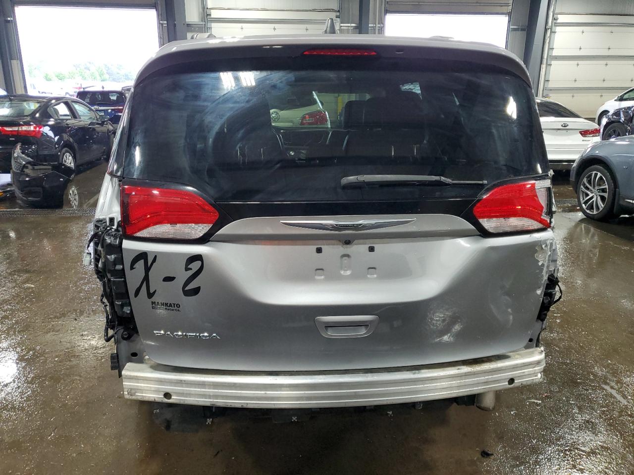 2021 Chrysler Voyager Lxi VIN: 2C4RC1DG0MR521047 Lot: 60226865