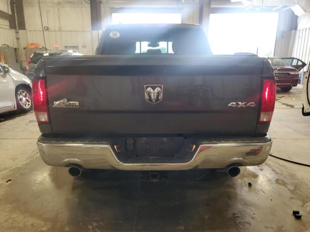  RAM 1500 2014 Угольный
