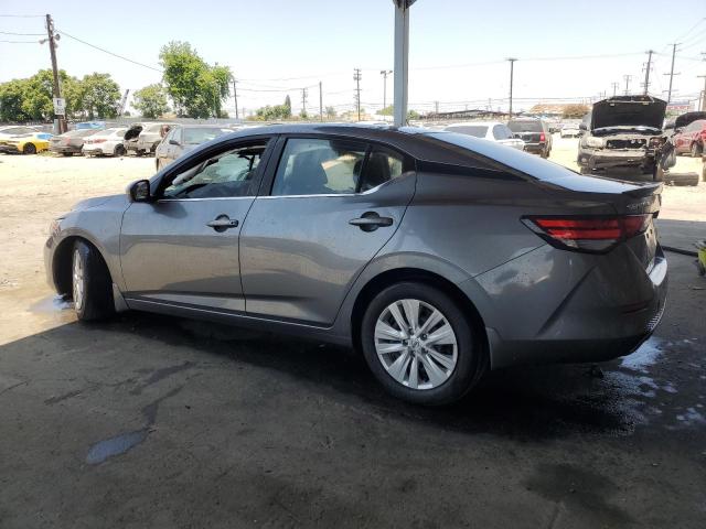  NISSAN SENTRA 2021 Gray