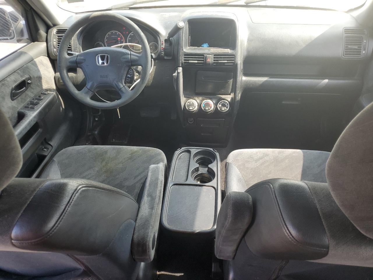 2003 Honda Cr-V Ex VIN: JHLRD78843C048847 Lot: 62949975