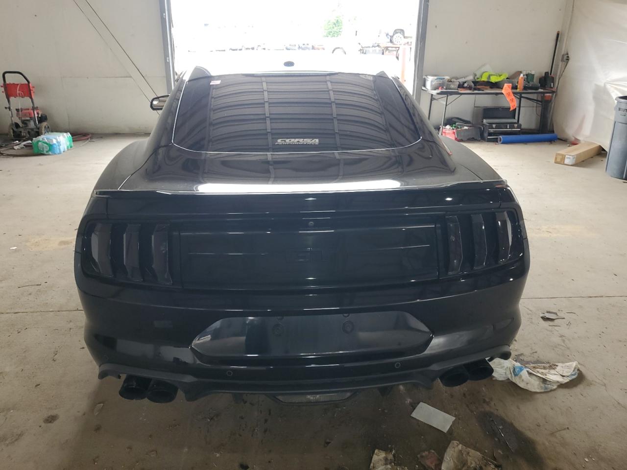 2019 Ford Mustang Gt VIN: 1FA6P8CF8K5133492 Lot: 63068735