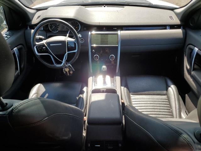  LAND ROVER DISCOVERY 2021 Biały