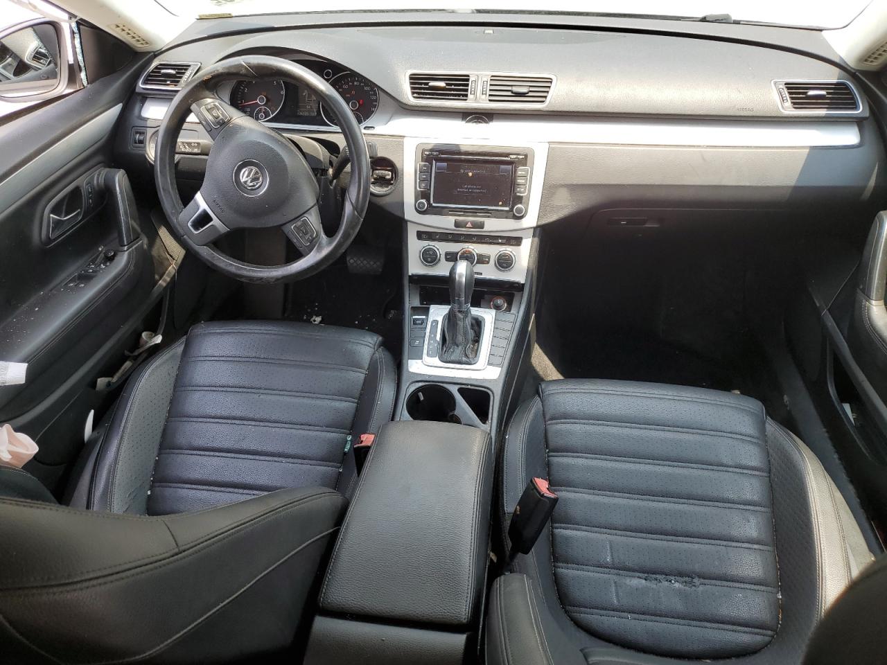 2013 Volkswagen Cc Sport VIN: WVWBP7AN8DE558260 Lot: 62393535