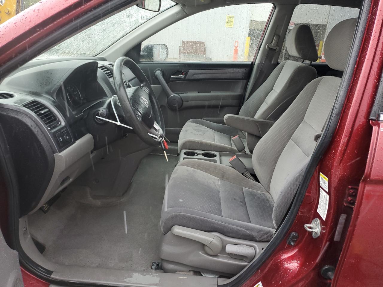 2009 Honda Cr-V Ex VIN: 5J6RE48509L001137 Lot: 61583815