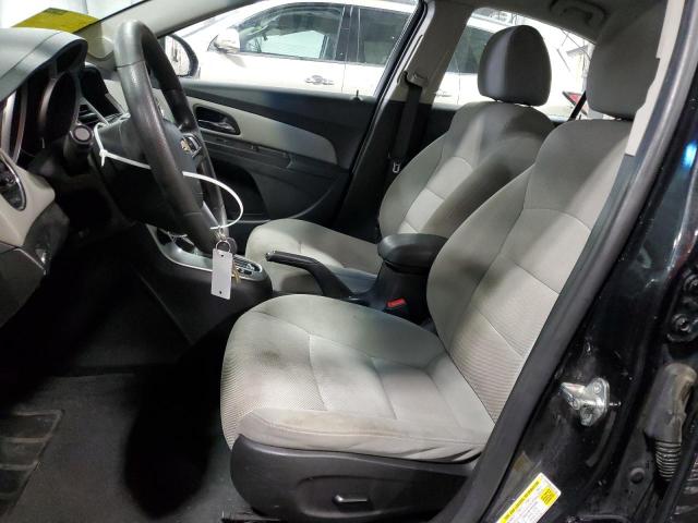  CHEVROLET CRUZE 2016 Czarny
