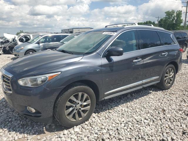  INFINITI QX60 2014 Gray