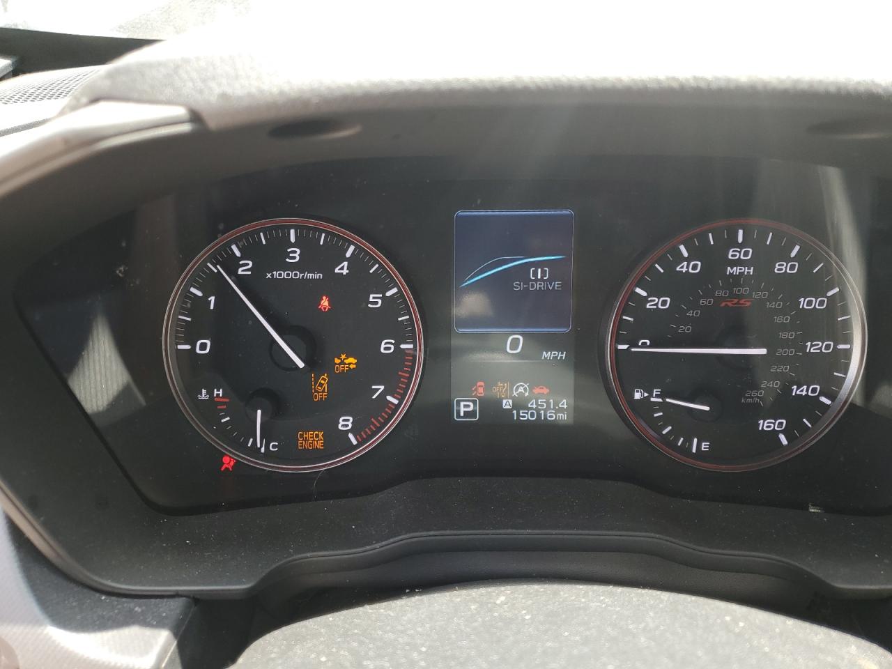 2024 Subaru Impreza Rs VIN: JF1GUHJC0R8323382 Lot: 62770085