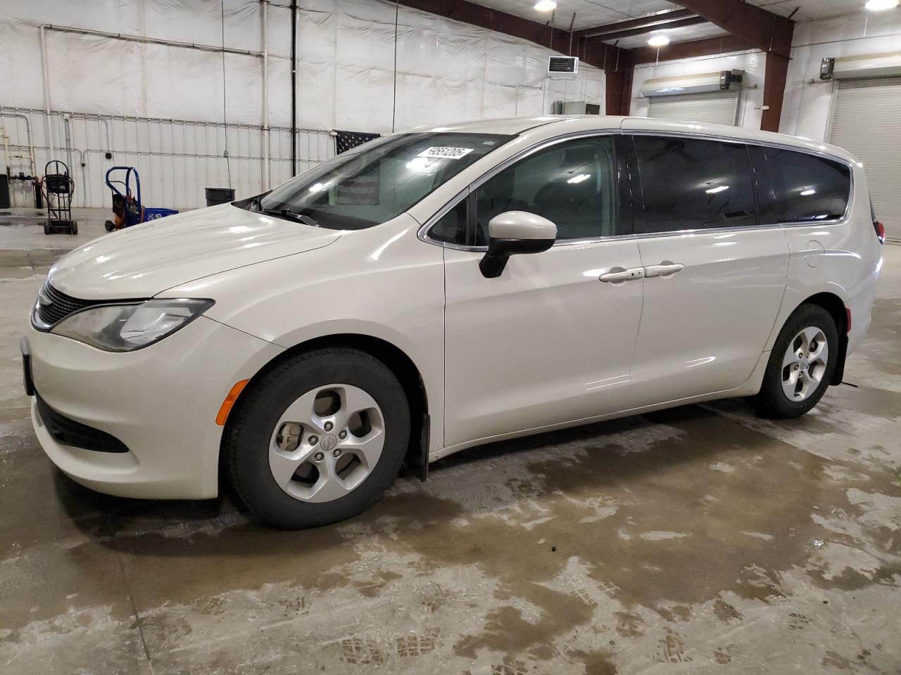 2017 Chrysler Pacifica Lx