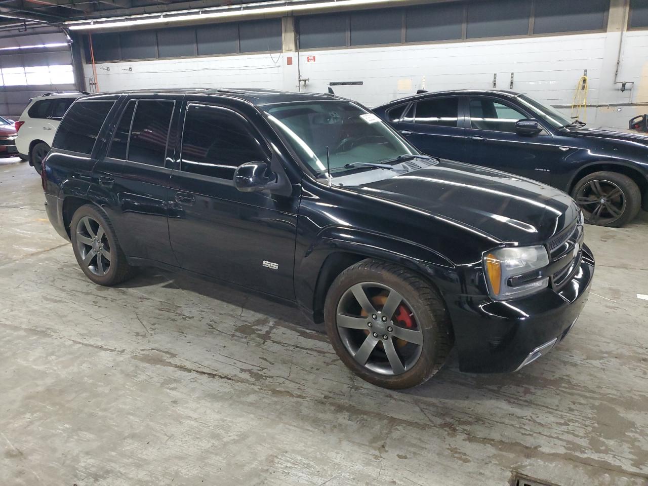 CHEVROLET TRAILBLZR 2006 VIN 1GNET13HX62253416 zdjęcie 4