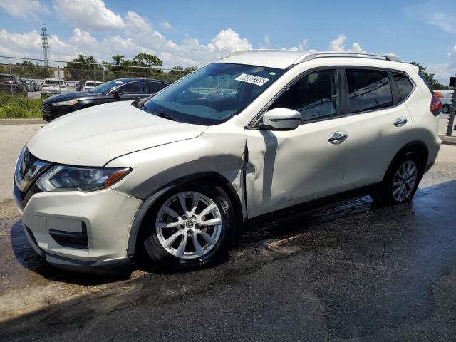  NISSAN ROGUE 2020 Biały