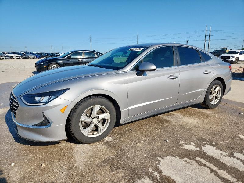  HYUNDAI SONATA 2020 Srebrny