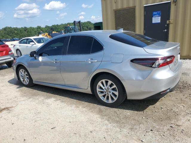  TOYOTA CAMRY 2023 Silver
