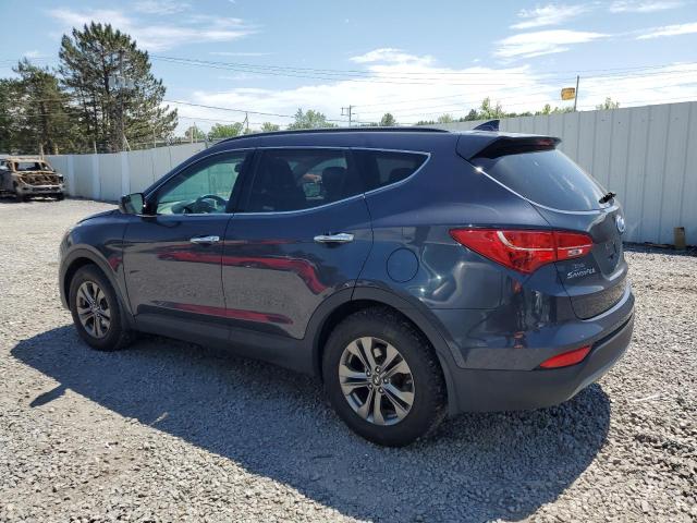 HYUNDAI SANTA FE 2015 Szary