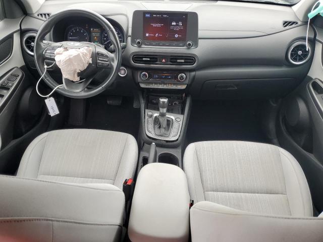  HYUNDAI KONA 2022 Czarny