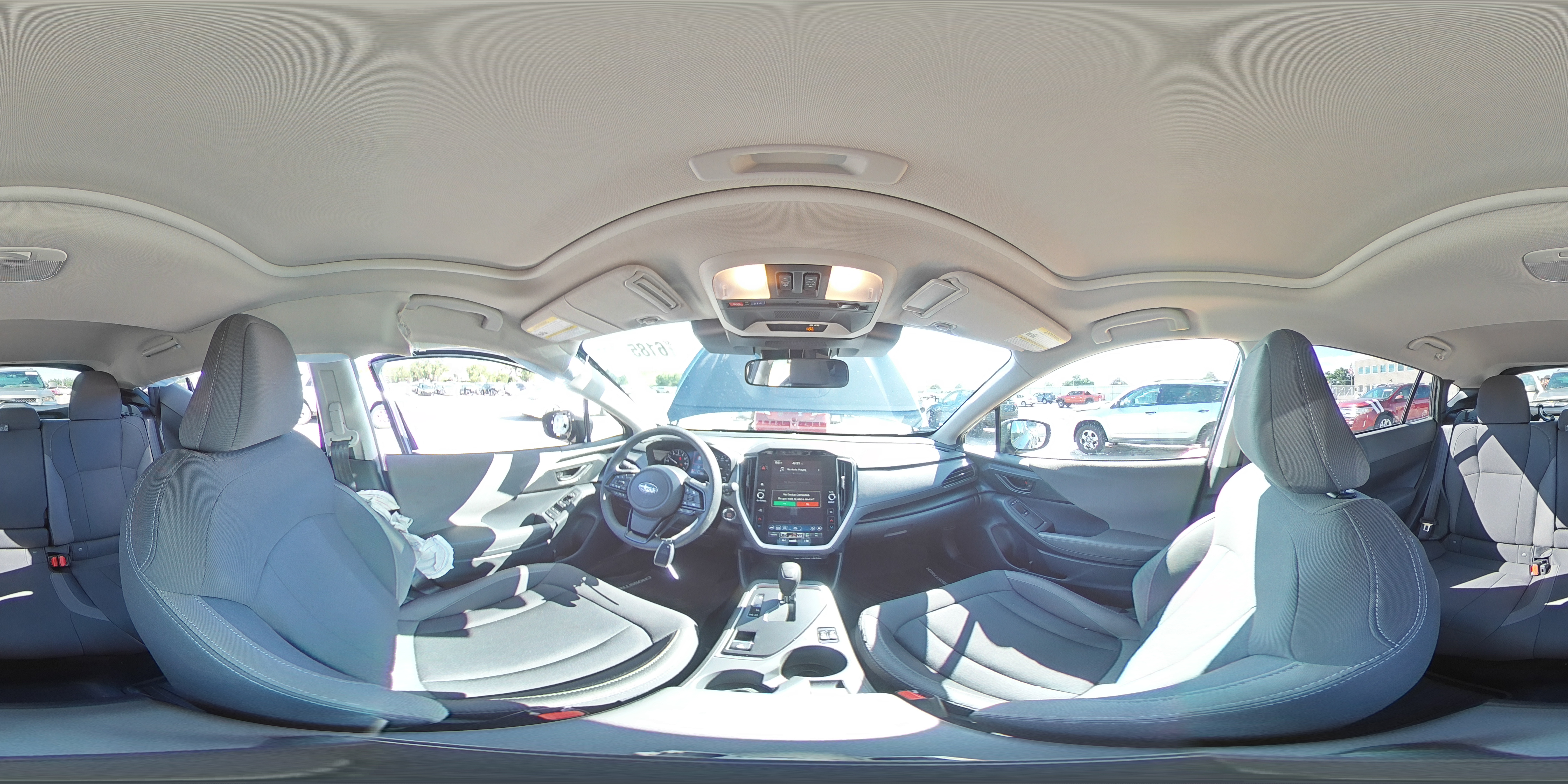 2025 Subaru Crosstrek Premium VIN: JF2GUHDC4SH240356 Lot: 61851805