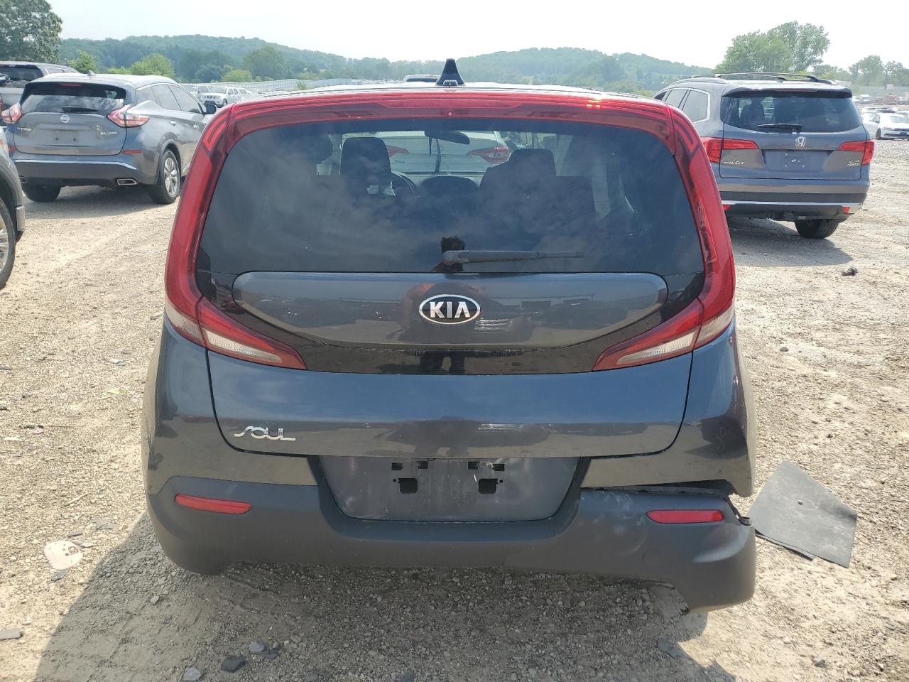 2020 Kia Soul Lx VIN: KNDJ23AU0L7731766 Lot: 60155505