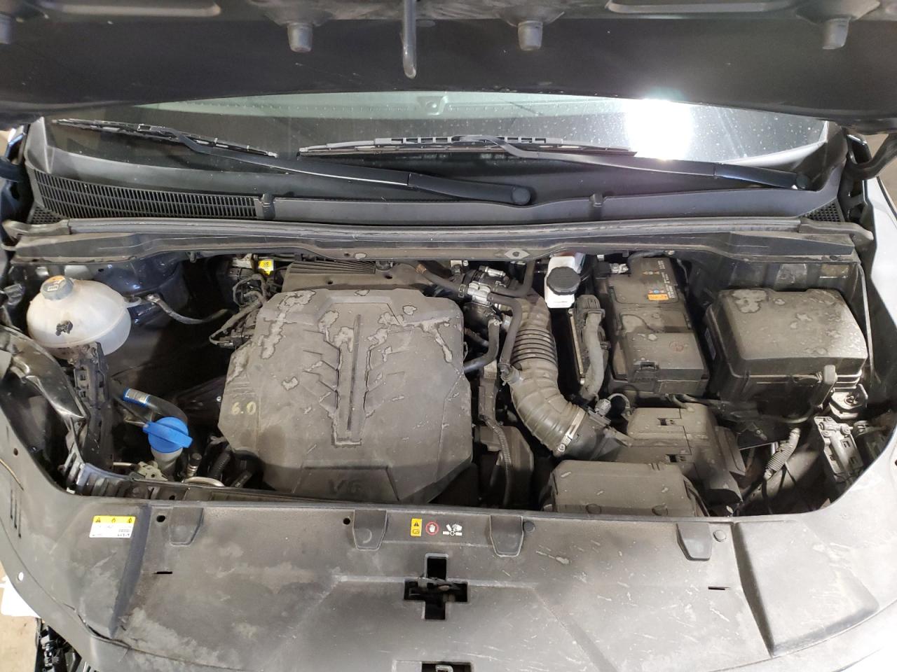 2023 Kia Carnival Lx VIN: KNDNB4H39P6212599 Lot: 62990825