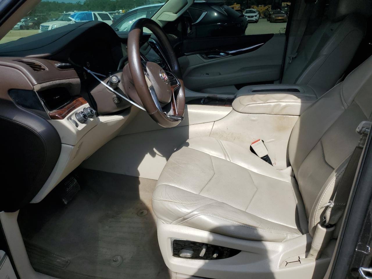 2015 Cadillac Escalade Premium VIN: 1GYS4CKJ1FR282958 Lot: 62694505