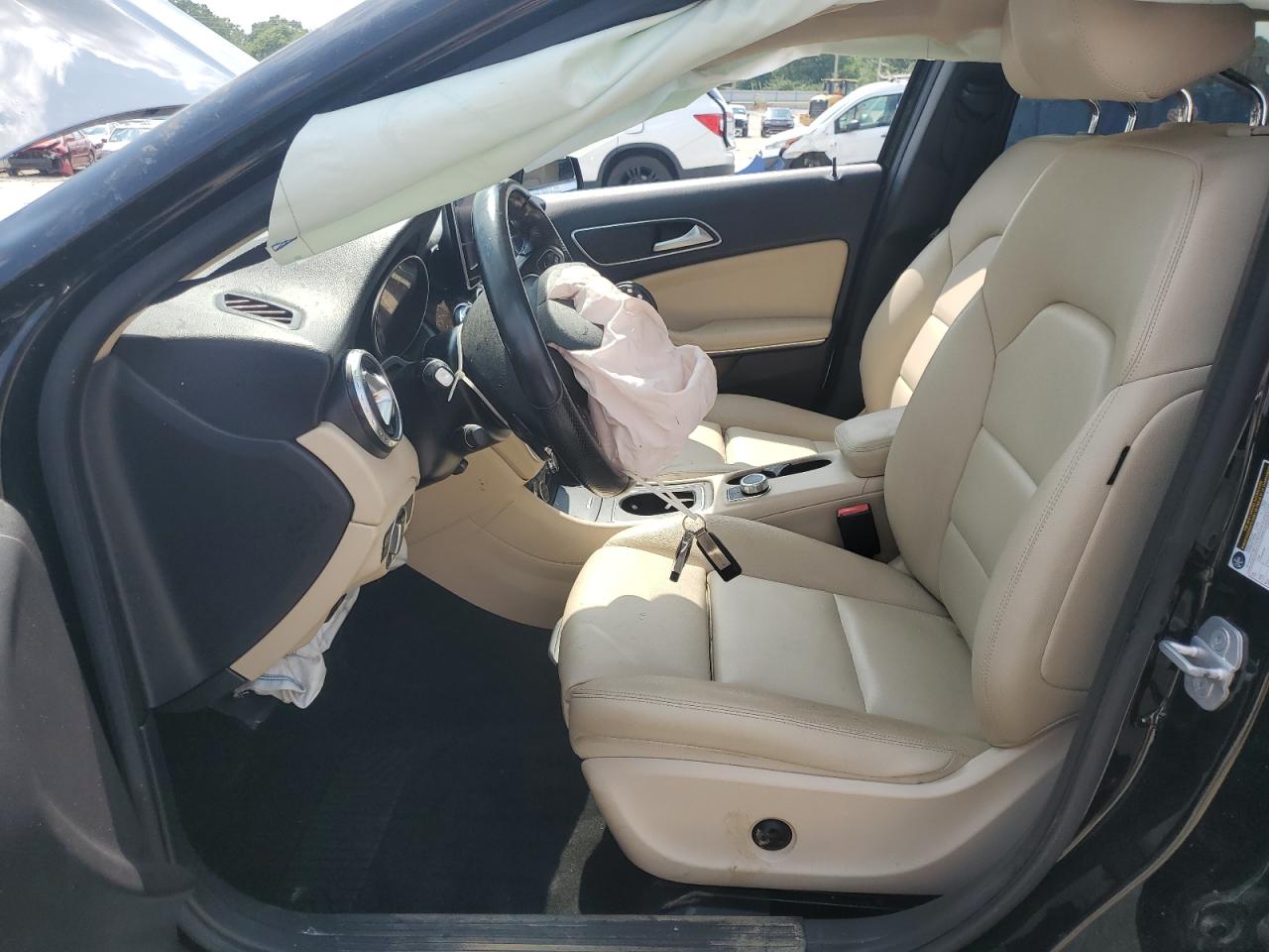2016 Mercedes-Benz Gla 250 4Matic VIN: WDCTG4GB8GJ215485 Lot: 59702025