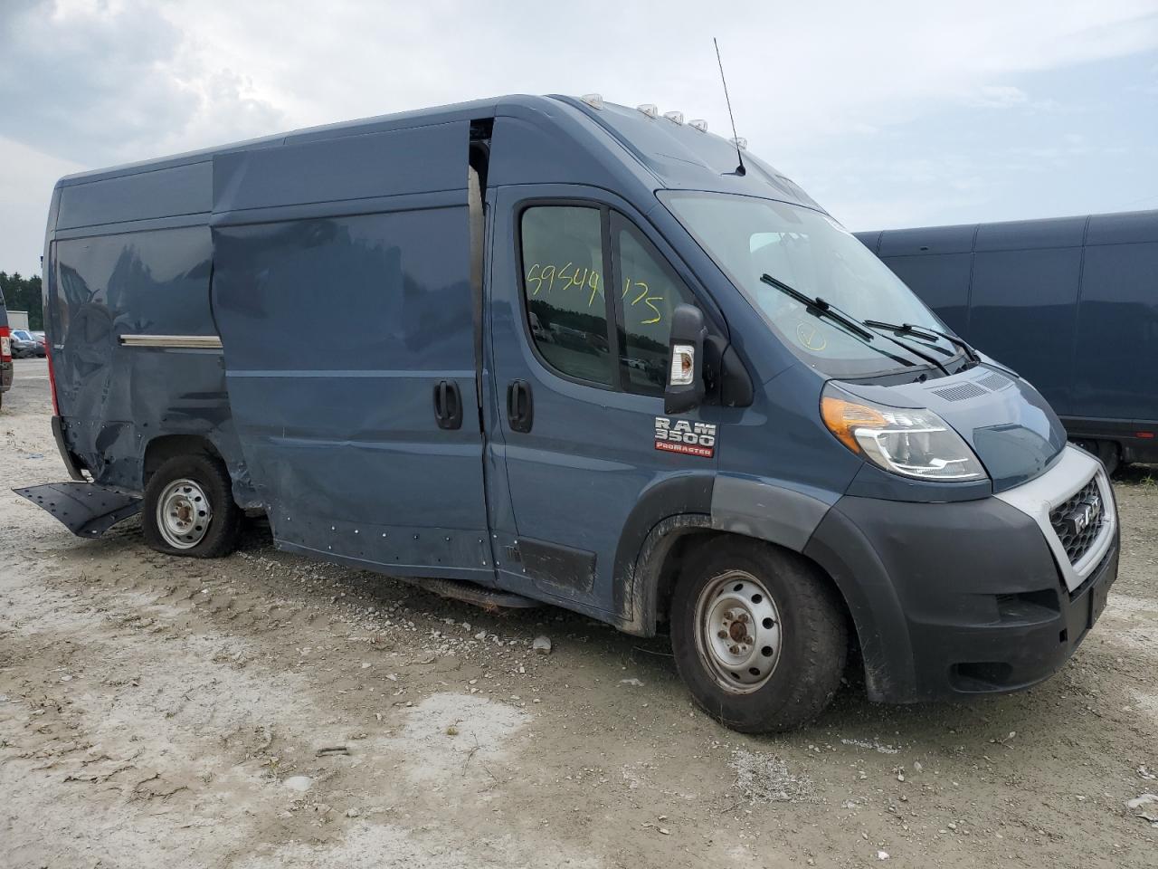 3c6urvjg3le124590 3C6URVJG3LE124590 2020 Ram Promaster 3500 3500 High